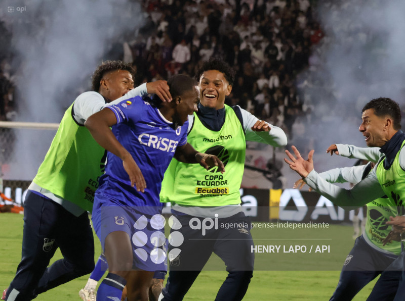FBL FINAL COPA ECUADOR CATOLICA VS LDU QUITO