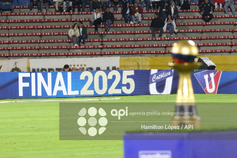 FBL FINAL COPA ECUADOR CATOLICA VS LDU QUITO