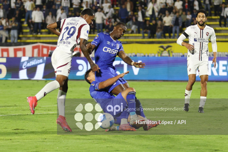 FBL FINAL COPA ECUADOR CATOLICA VS LDU QUITO