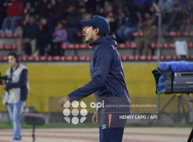 FBL FINAL COPA ECUADOR CATOLICA VS LDU QUITO