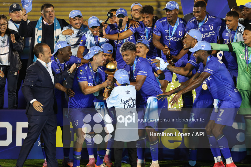 FBL FINAL COPA ECUADOR CATOLICA VS LDU QUITO