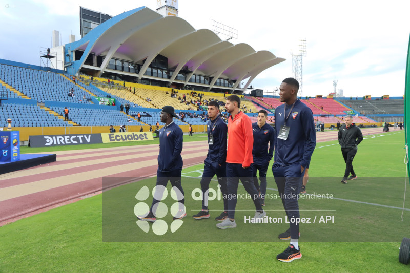 FBL FINAL COPA ECUADOR CATOLICA VS LDU QUITO