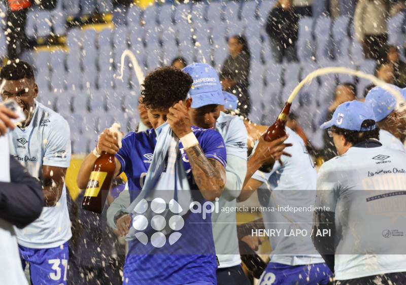 FBL FINAL COPA ECUADOR CATOLICA VS LDU QUITO