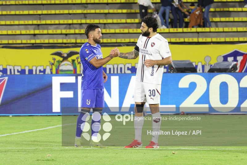 FBL FINAL COPA ECUADOR CATOLICA VS LDU QUITO