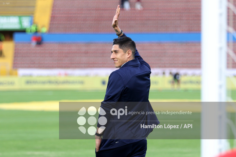 FBL FINAL COPA ECUADOR CATOLICA VS LDU QUITO