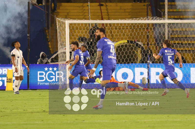FBL FINAL COPA ECUADOR CATOLICA VS LDU QUITO