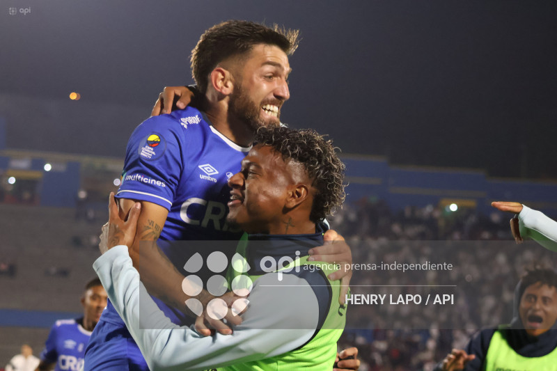 FBL FINAL COPA ECUADOR CATOLICA VS LDU QUITO