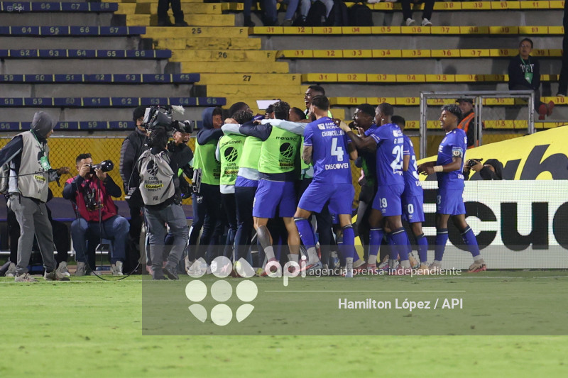 FBL FINAL COPA ECUADOR CATOLICA VS LDU QUITO