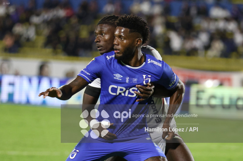FBL FINAL COPA ECUADOR CATOLICA VS LDU QUITO