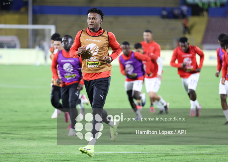 FBL FINAL COPA ECUADOR CATOLICA VS LDU QUITO