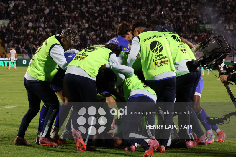 FBL FINAL COPA ECUADOR CATOLICA VS LDU QUITO