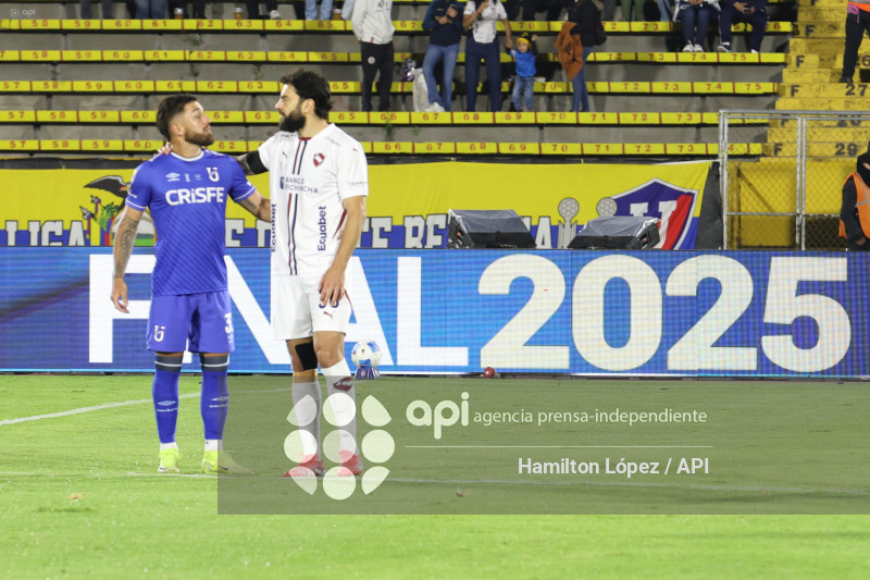 FBL FINAL COPA ECUADOR CATOLICA VS LDU QUITO