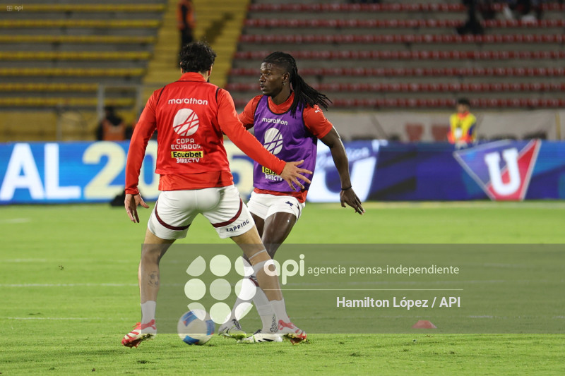 FBL FINAL COPA ECUADOR CATOLICA VS LDU QUITO