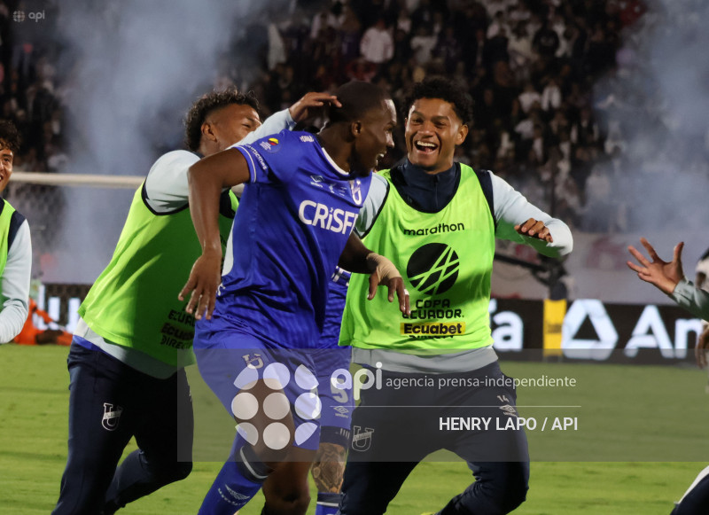 FBL FINAL COPA ECUADOR CATOLICA VS LDU QUITO