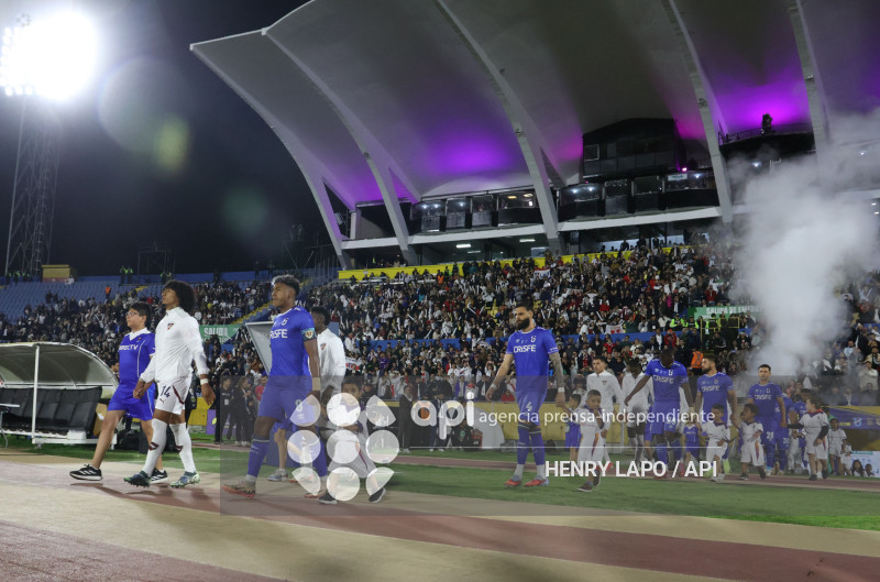 FBL FINAL COPA ECUADOR CATOLICA VS LDU QUITO
