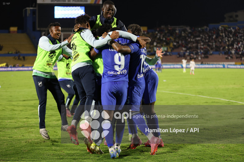 FBL FINAL COPA ECUADOR CATOLICA VS LDU QUITO