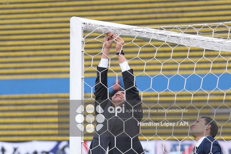 FBL FINAL COPA ECUADOR CATOLICA VS LDU QUITO