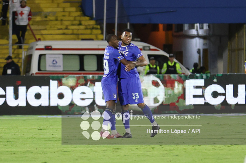 FBL FINAL COPA ECUADOR CATOLICA VS LDU QUITO