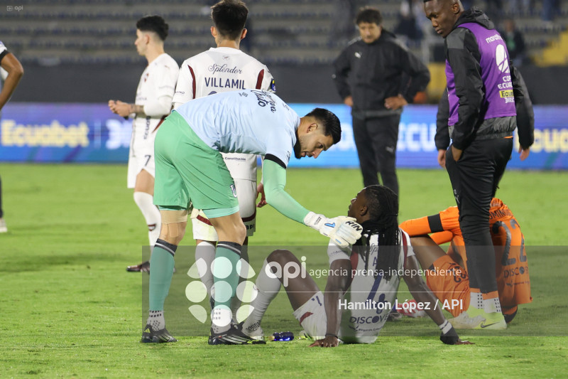 FBL FINAL COPA ECUADOR CATOLICA VS LDU QUITO