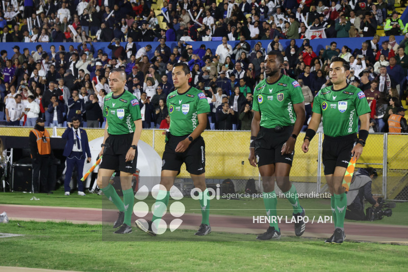FBL FINAL COPA ECUADOR CATOLICA VS LDU QUITO