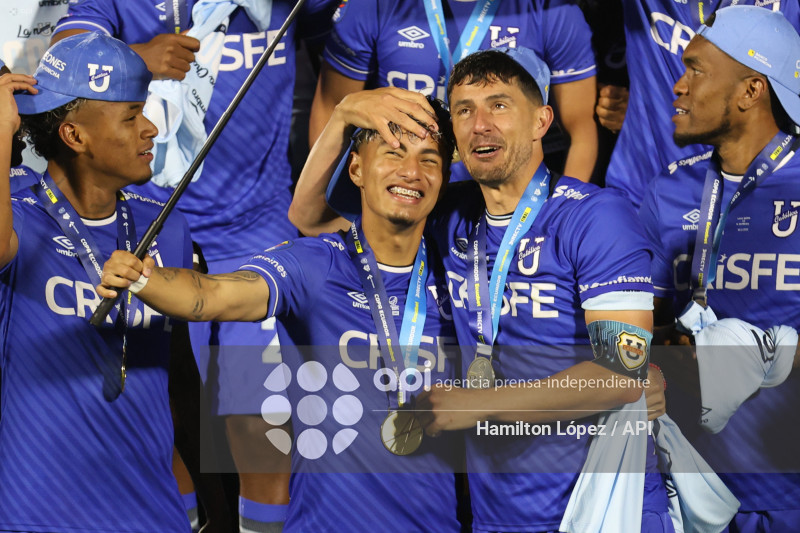 FBL FINAL COPA ECUADOR CATOLICA VS LDU QUITO