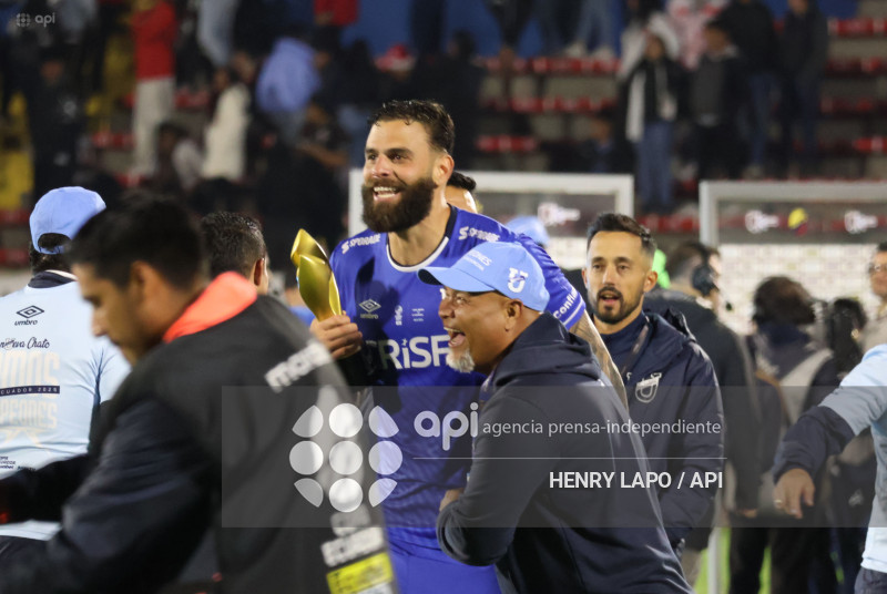 FBL FINAL COPA ECUADOR CATOLICA VS LDU QUITO