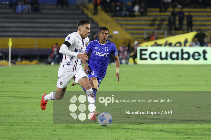 FBL FINAL COPA ECUADOR CATOLICA VS LDU QUITO