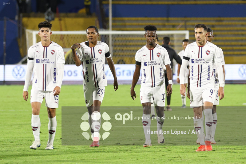 FBL FINAL COPA ECUADOR CATOLICA VS LDU QUITO