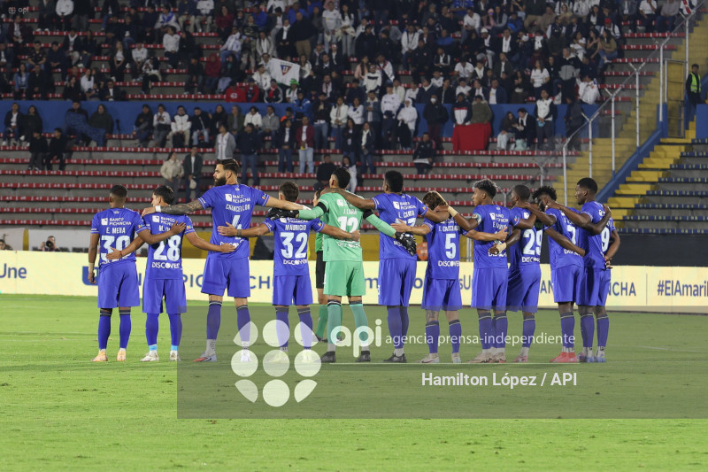 FBL FINAL COPA ECUADOR CATOLICA VS LDU QUITO