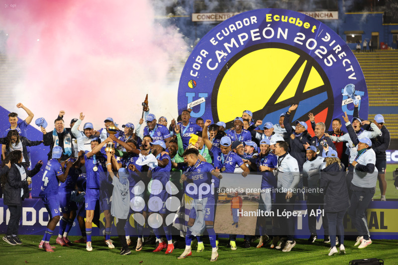 FBL FINAL COPA ECUADOR CATOLICA VS LDU QUITO