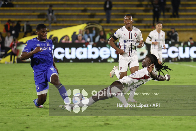 FBL FINAL COPA ECUADOR CATOLICA VS LDU QUITO