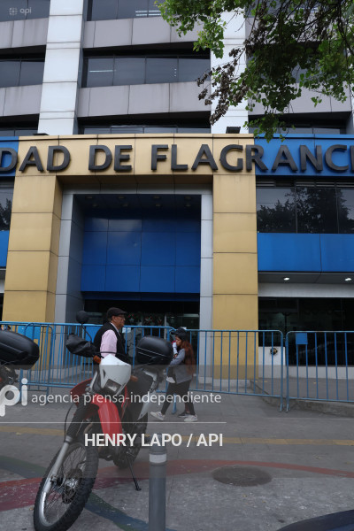 FISCALIA FLAGRANCIA DETENCION VARELA