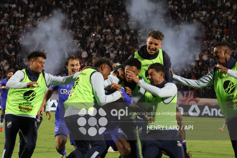 FBL FINAL COPA ECUADOR CATOLICA VS LDU QUITO