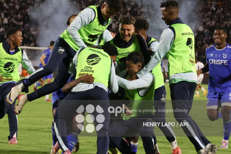 FBL FINAL COPA ECUADOR CATOLICA VS LDU QUITO