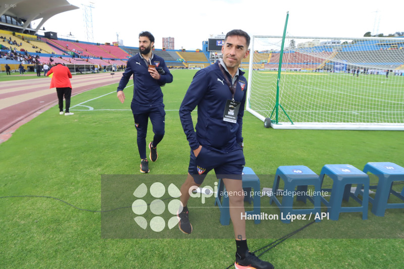 FBL FINAL COPA ECUADOR CATOLICA VS LDU QUITO