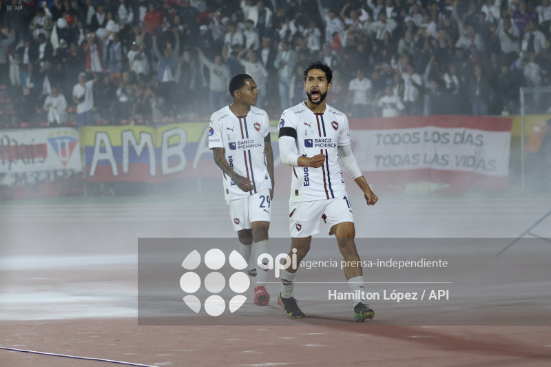 FBL FINAL COPA ECUADOR CATOLICA VS LDU QUITO