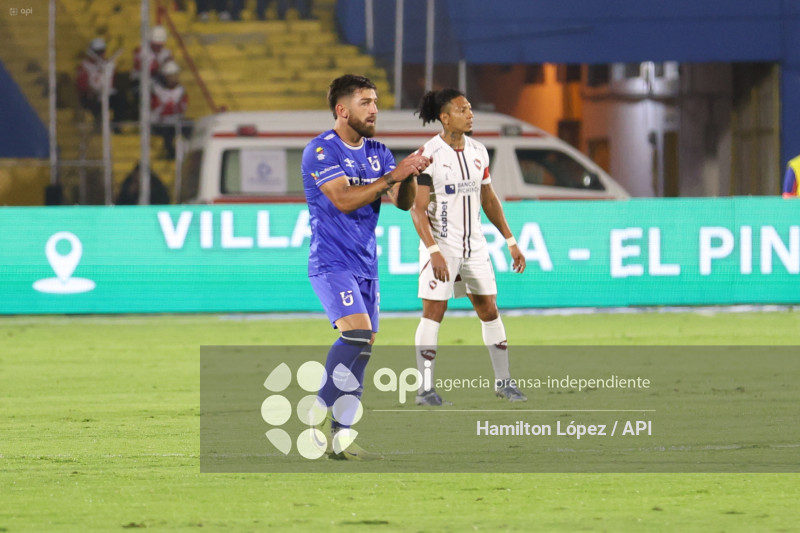 FBL FINAL COPA ECUADOR CATOLICA VS LDU QUITO