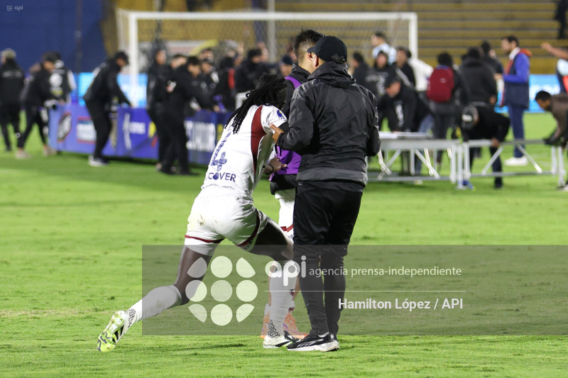 FBL FINAL COPA ECUADOR CATOLICA VS LDU QUITO