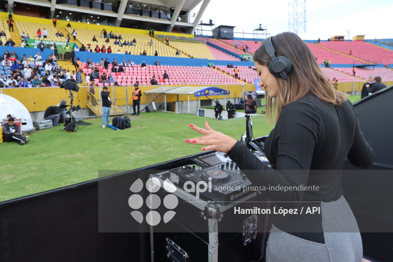 FBL FINAL COPA ECUADOR CATOLICA VS LDU QUITO
