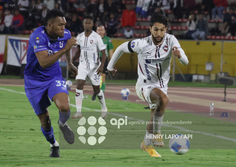 FBL FINAL COPA ECUADOR CATOLICA VS LDU QUITO