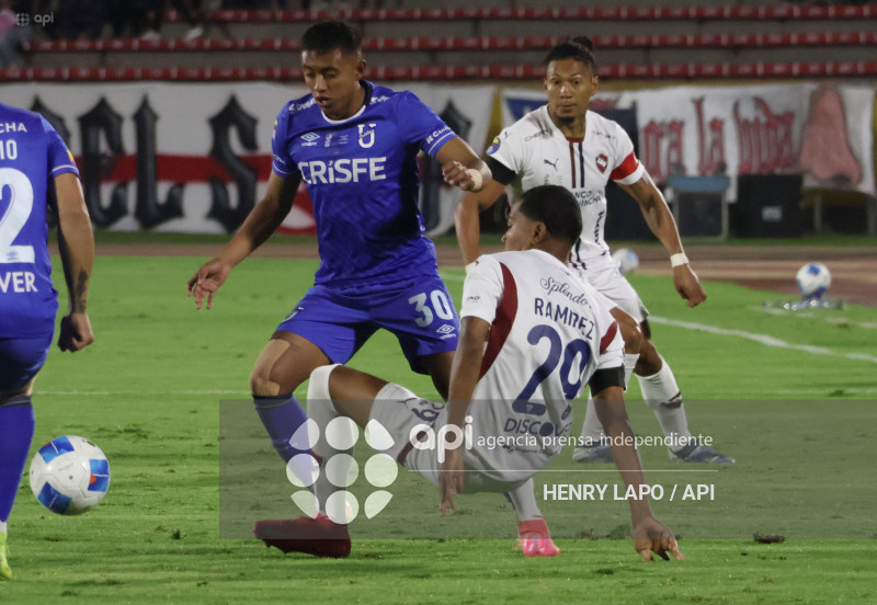 FBL FINAL COPA ECUADOR CATOLICA VS LDU QUITO