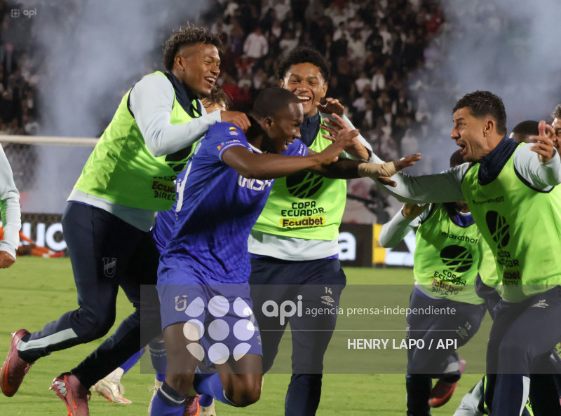 FBL FINAL COPA ECUADOR CATOLICA VS LDU QUITO
