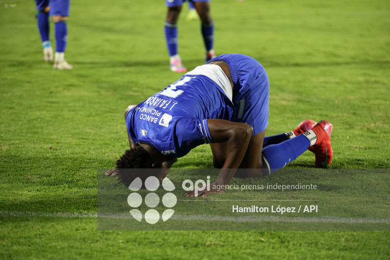 FBL FINAL COPA ECUADOR CATOLICA VS LDU QUITO