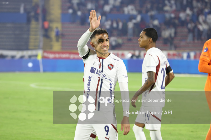 FBL FINAL COPA ECUADOR CATOLICA VS LDU QUITO