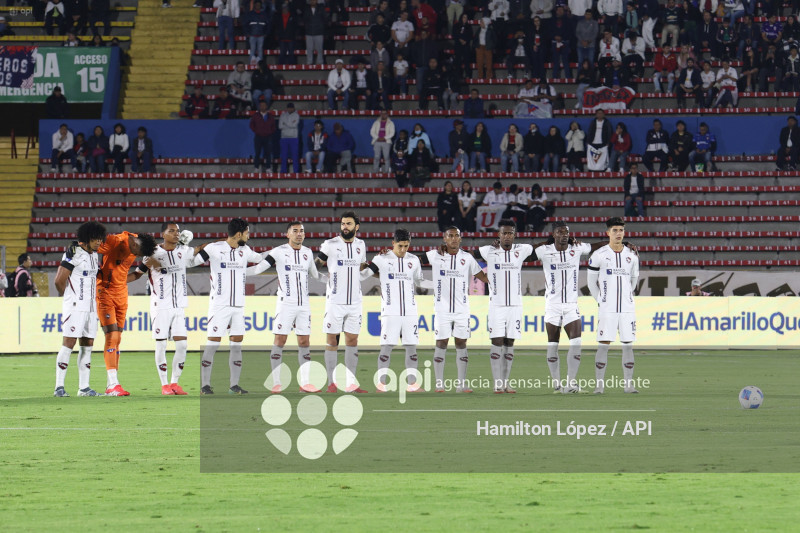 FBL FINAL COPA ECUADOR CATOLICA VS LDU QUITO