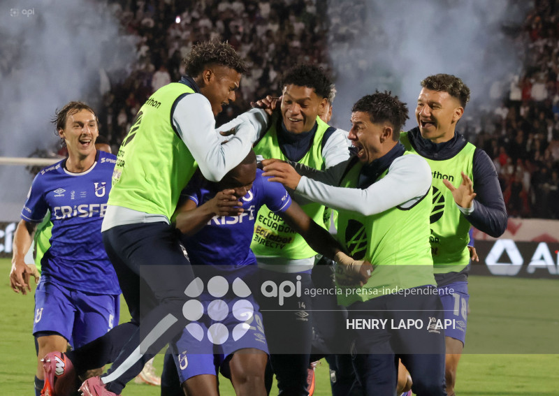 FBL FINAL COPA ECUADOR CATOLICA VS LDU QUITO
