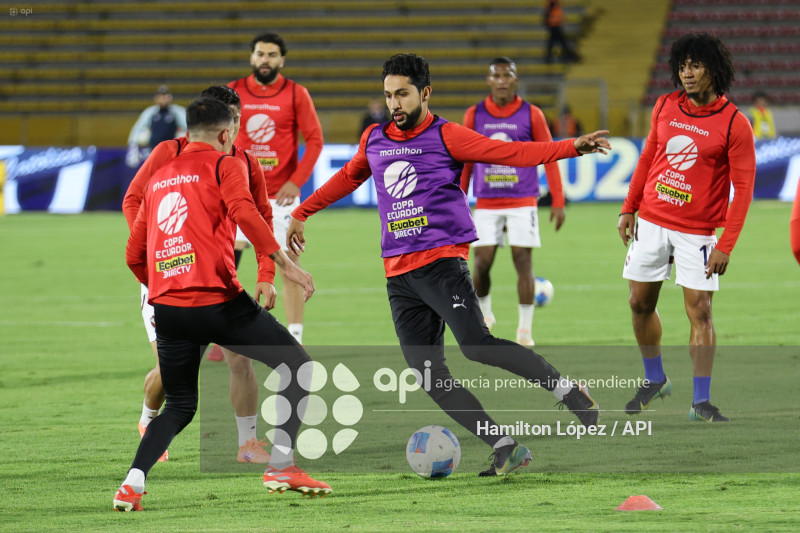 FBL FINAL COPA ECUADOR CATOLICA VS LDU QUITO