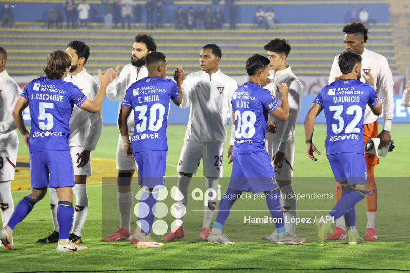 FBL FINAL COPA ECUADOR CATOLICA VS LDU QUITO