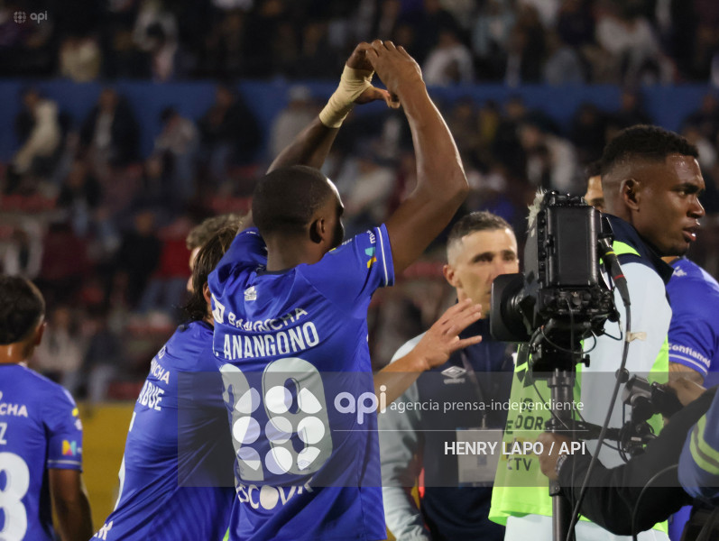 FBL FINAL COPA ECUADOR CATOLICA VS LDU QUITO