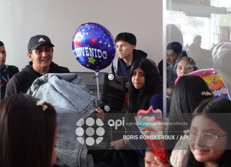 CUENCA-LLEGADA DE MIGRANTES-FESTIVIDADES